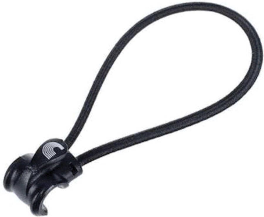 D'Addario PW-ECT 10 kabelbinder elastafel 10er pakket Kabelbinding