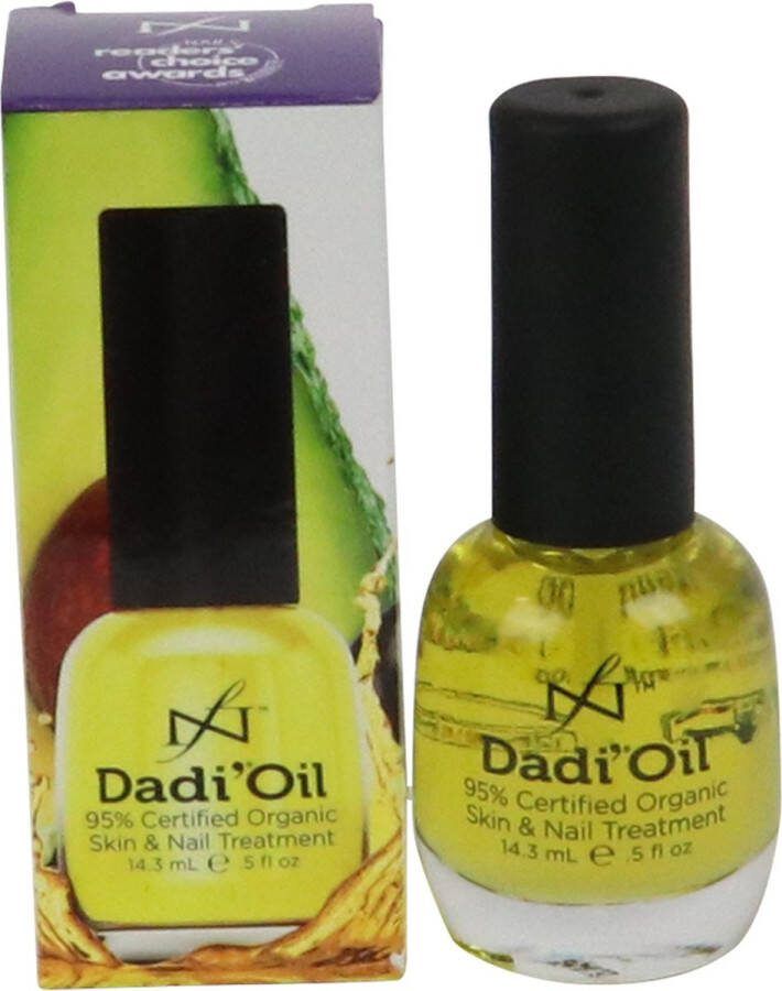 Dadi'Oil Nagelriemolie 14 3ml 1 stuk