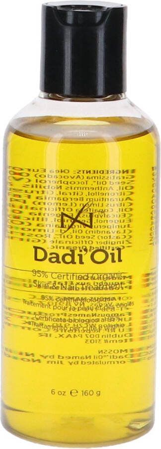 Dadi'Oil Nagelriemolie 6 oz. 172 ml 1 stuk (3103)