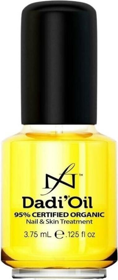 Dadi'Oil Voordeelverpakking 3 X Nagelriemolie 3 75 1 stuk