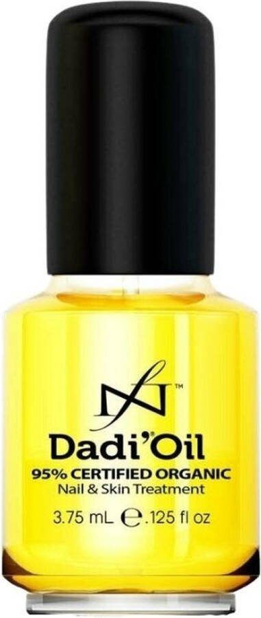 Dadi'Oil Voordeelverpakking 4 X Nagelriemolie 3 75 1 stuk