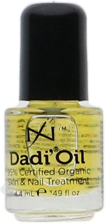 Dadi'Oil Nagelriemolie 4 4ml 1 stuk