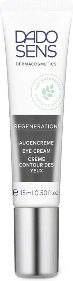 Dado Sens Dermacosmetics Dado Sens Regeneration E Eye Cream