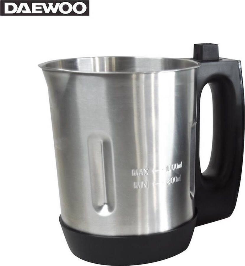 Daewoo SYM-1373: Soepmaker Blender