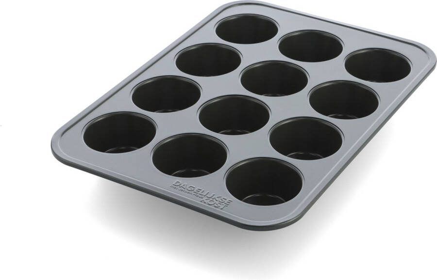 Dagelijkse Kost Dagelijske Kost muffinvorm 12 stuks