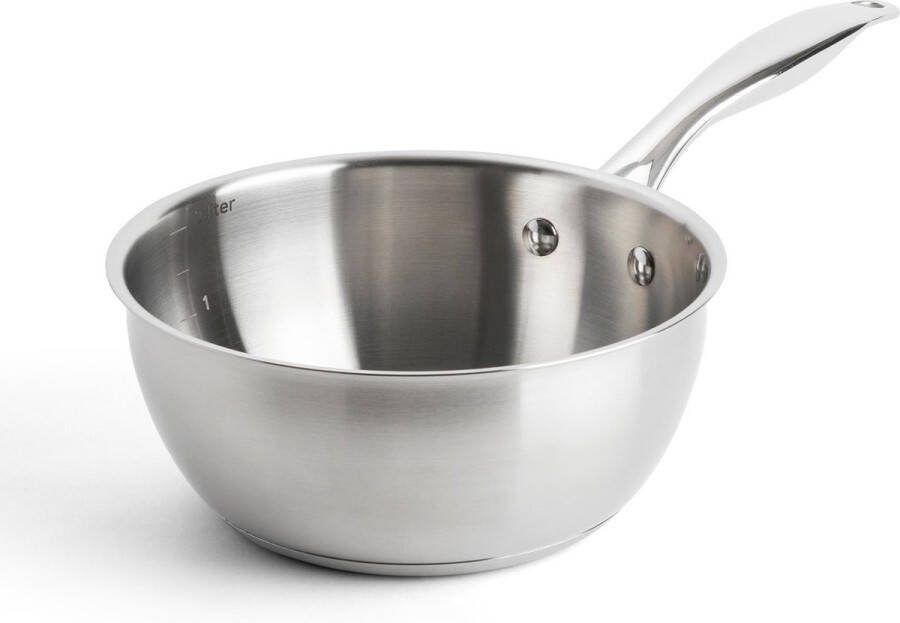 Coppens Dagelijkse kost sauspan 2.3 liter 20 cm