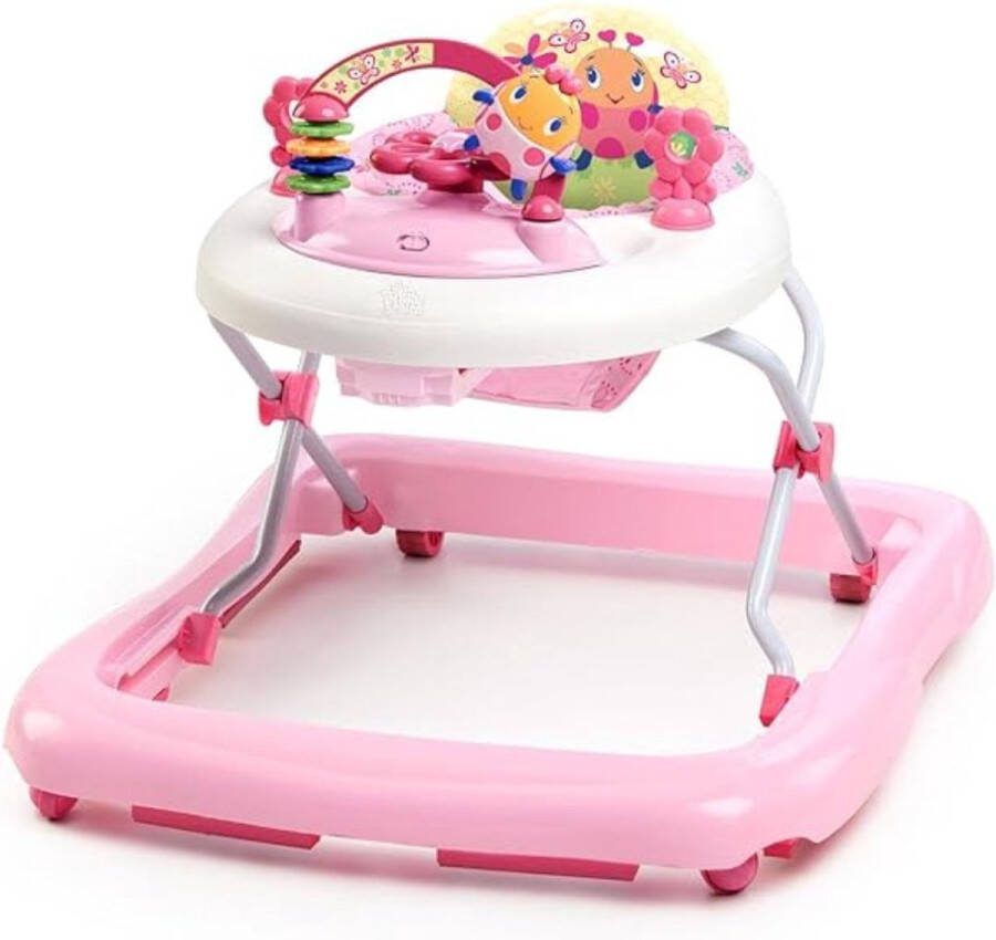 Dailysupplies Baby Jumper Speelgoed Kinderspeelgoed 1 Jaar Baby Speelgoed 0 Jaar Bouncer Roze