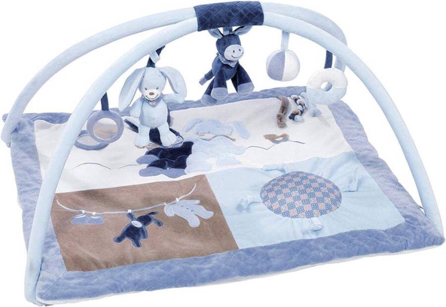 Dailysupplies Baby Speelkleed Met Boog Babyspeelgoed 0 Jaar Kinderspeelgoed 1 Jaar Speelmat Babygym