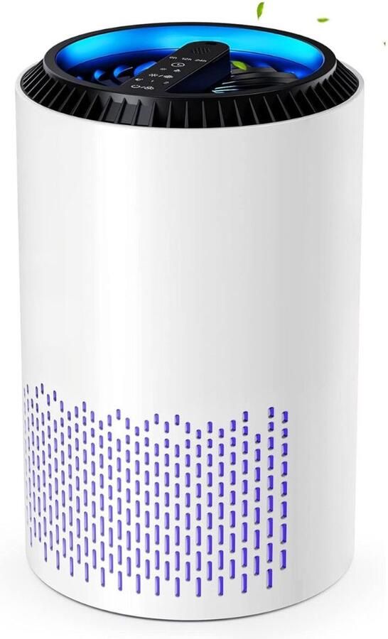 Dailysupplies Ozon Generator Ozon Apparaat Ozongenerator Luchtreiniger Lucht Verschoner Lucht sterilisatie Wit