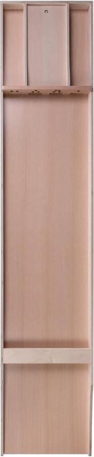 Dailysupplies Sjoelbak voor Volwassenen en Kinderen Sjoelbakken Hout 200 cm Inclusief 30 Sjoelstenen