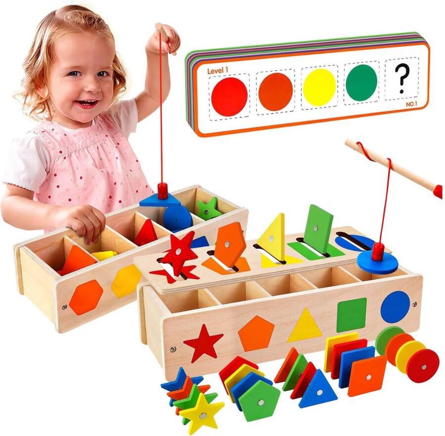 Dailysupplies Speelgoed 3 Jaar Kinderspeelgoed Jongens Educatief Speelgoed Meisjes Leren Spelen