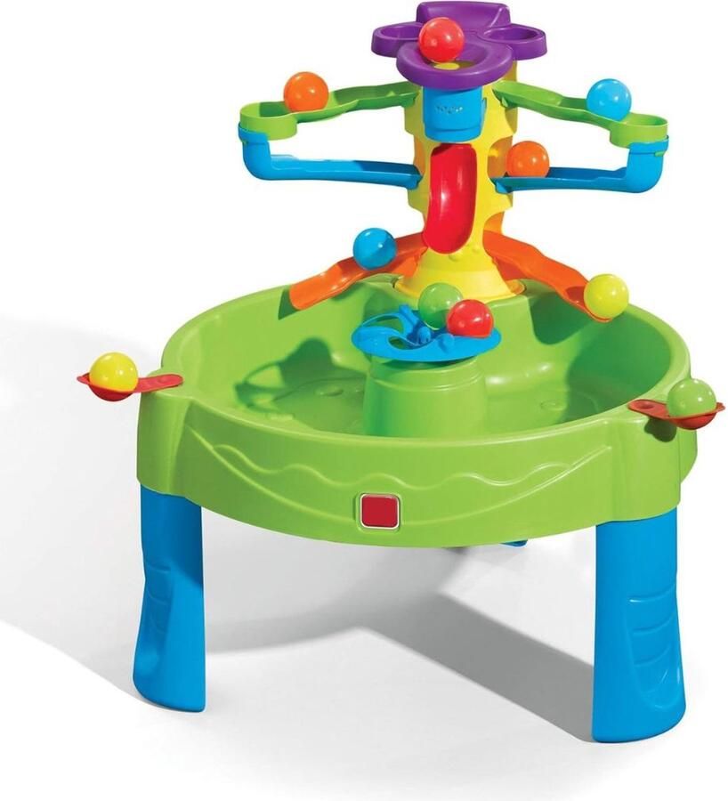Dailysupplies Watertafel Zandtafel Speeltafel voor Kinderen Activiteiten Tafel voor Baby en Kinderen Licht Groen