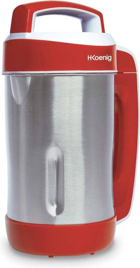 Dailysupplies Hoge Kwaliteit Soepmaker en Blender in 1 Soupmaker Soep Maker voor Thuis Blender met Kookfunctie Voor 5 Personen 1.1L