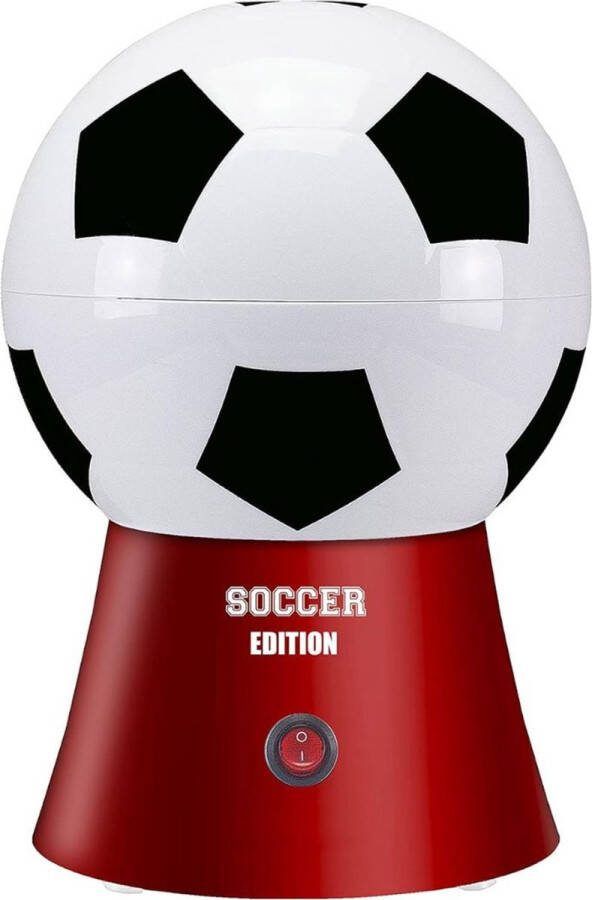 Dailysupplies Popcorn Machine Popcornmakers Popcornpan Mais Voetbal