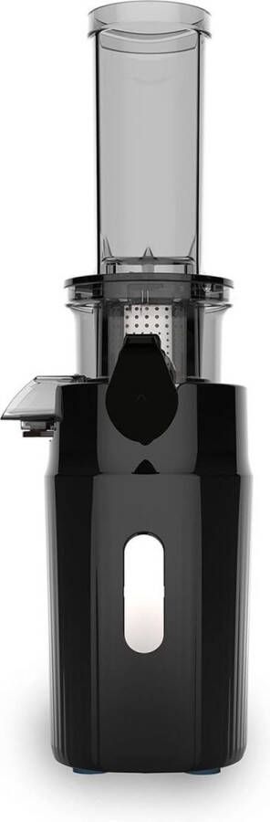 Dailysupplies Slowjuicer voor Groenten en Fruit Sapcentrifuge Fruitpers Slow Juicer voor Thuis Zwart Top Kwaliteit