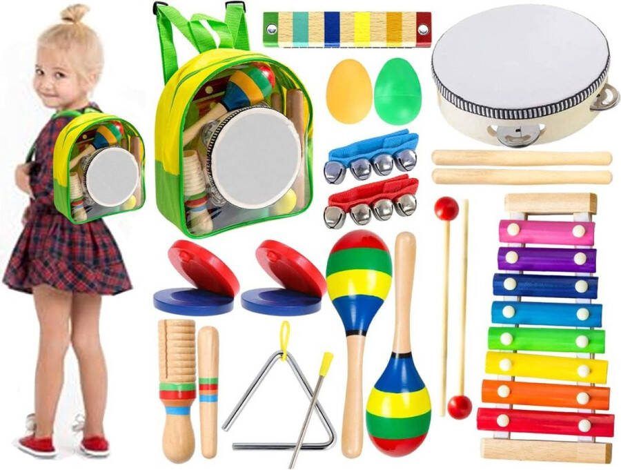 Dailysupplies Speelgoed 3 Jaar Kinderspeelgoed Jongens Educatief Speelgoed Meisjes Muziek Intrsumenten
