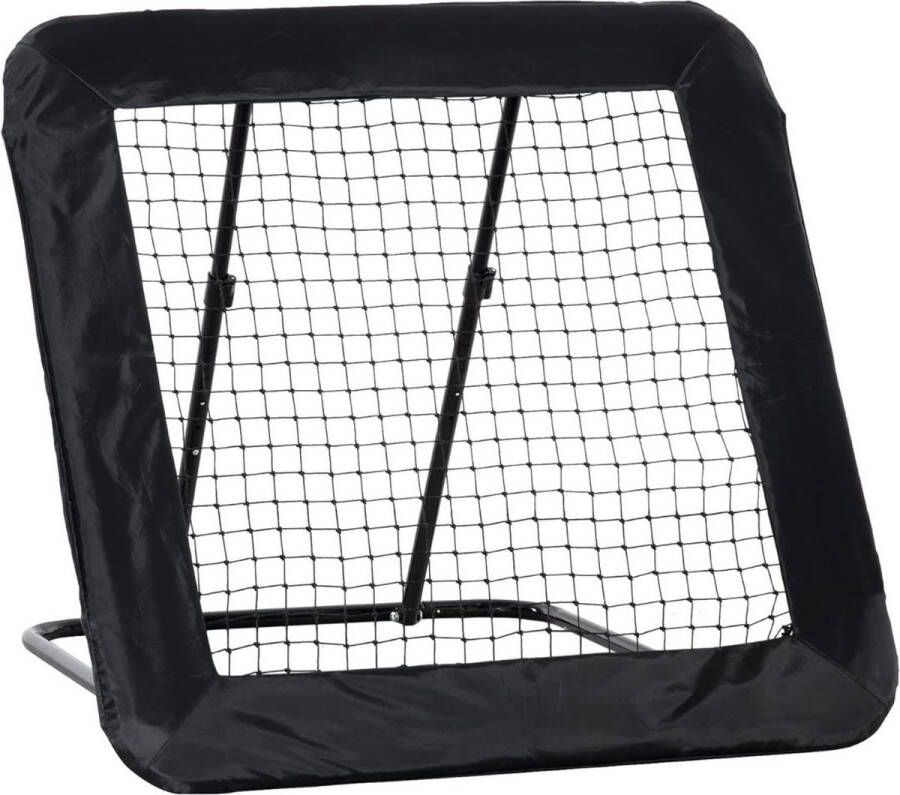 Dailysupplies Voetbal Spullen Rebounder Trampoline Trainingsmateriaal Zwarte Rand