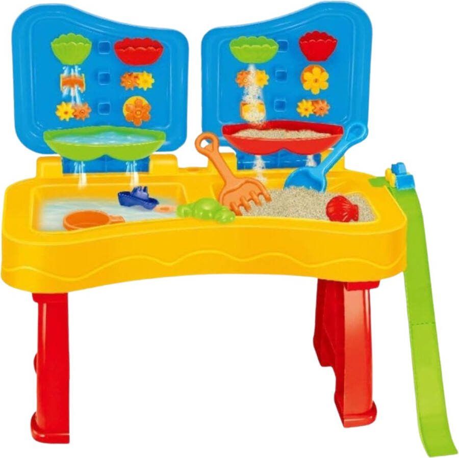 Dailysupplies Watertafel Zandtafel Speeltafel voor Kinderen Activiteiten Tafel voor Baby en Kinderen