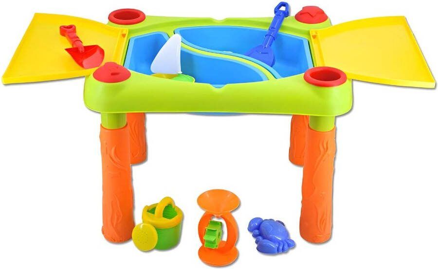 Dailysupplies Watertafel Zandtafel Speeltafel voor Kinderen Activiteiten Tafel voor Baby en Kinderen