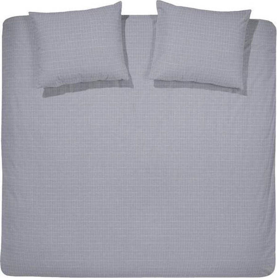 Damai Control Dekbedovertrek 240 x 200 220 Lits-jumeaux Light Grey