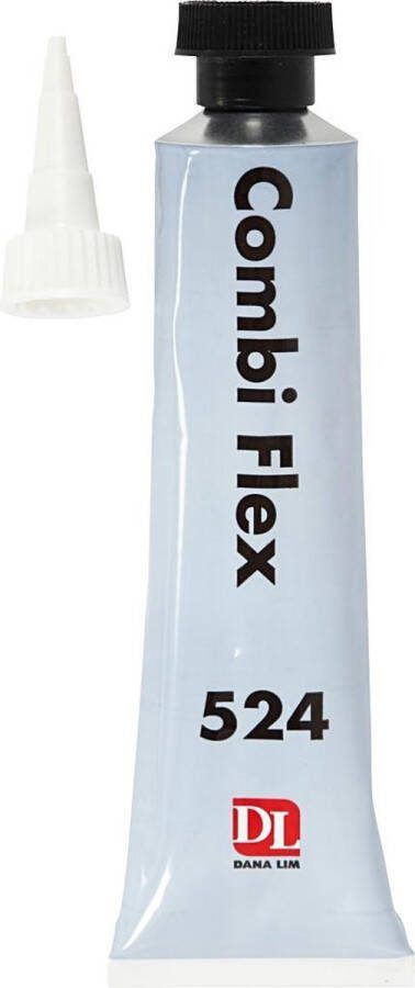 Dana Lim Montagelijm 75 Milliliter Transparant
