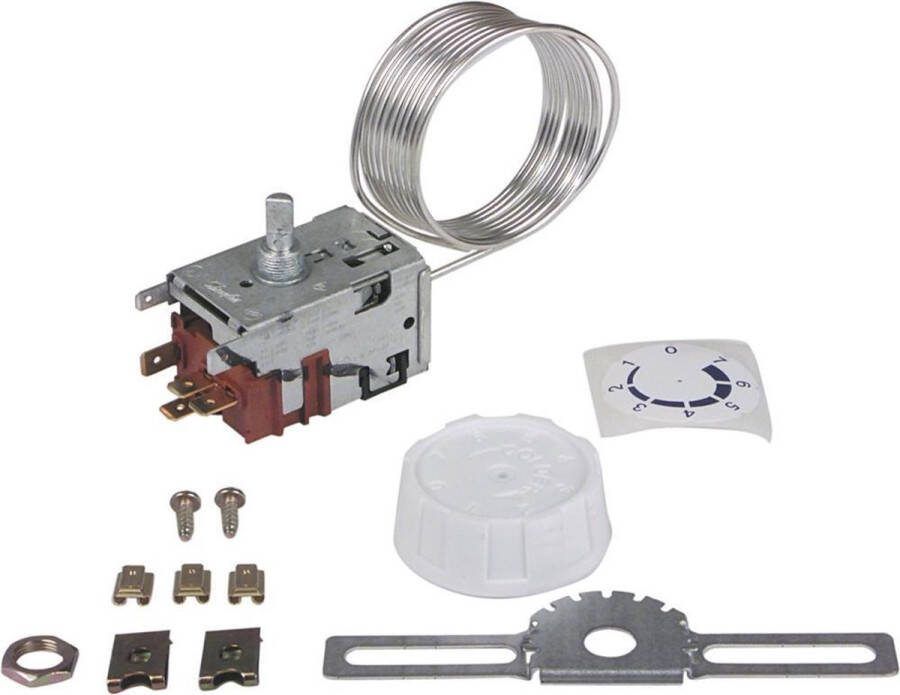 Danfoss THERMOSTAAT NR3 AUTOMATISCHE ONTDOOIING 077B7003