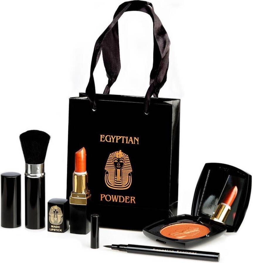 Danny Suprime Egyptian Powder Bronzer Premium Set 4-delig