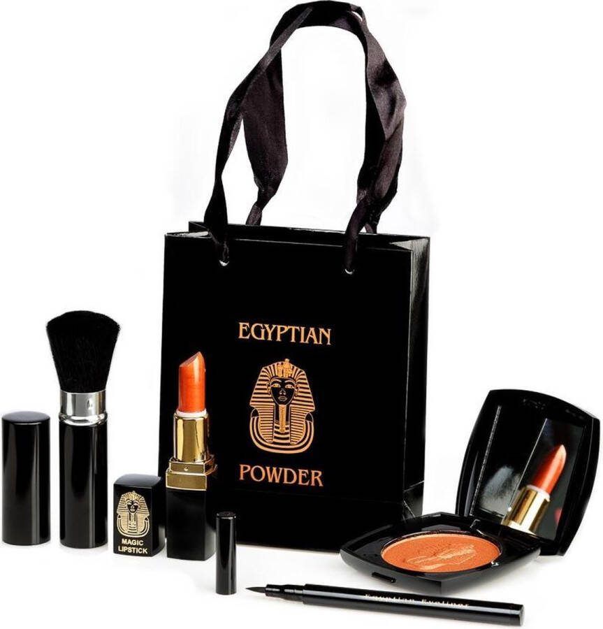 Danny Suprime Egyptian Powder Bronzer Premium Set 3-delig