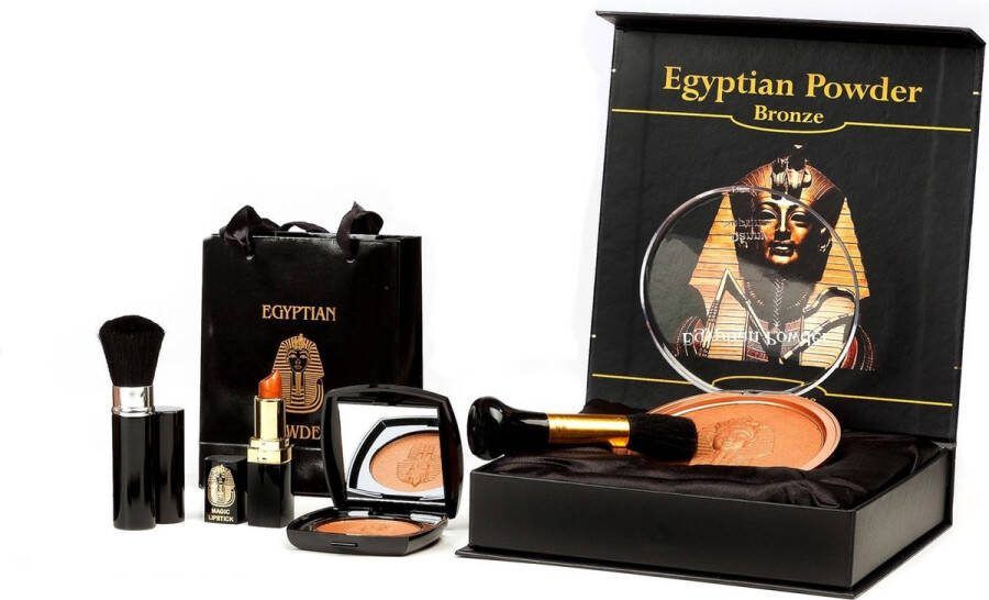 Danny Suprime Egyptian Powder Bronzer VIP Set 6-delig