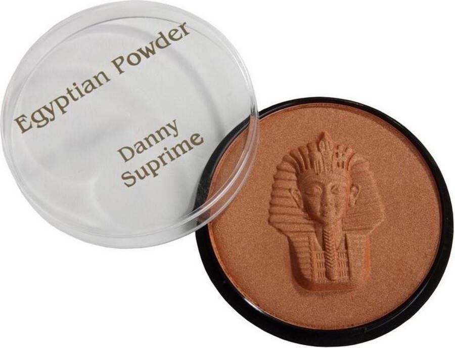 Danny Suprime Egyptian Powder Matte Bronzer