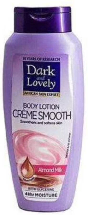 DARK & LOVELY Almond Milk Bodylotion 200ml