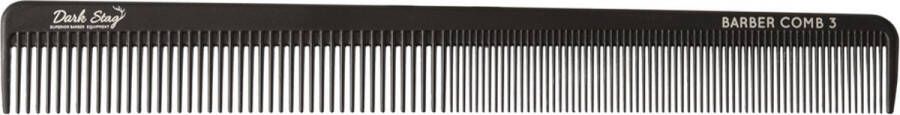 Dark Stag Kam Combs Barber Comb 3