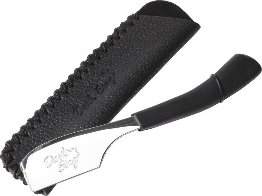 Dark Stag Scheermes Shaving Kamisori Straight Razor