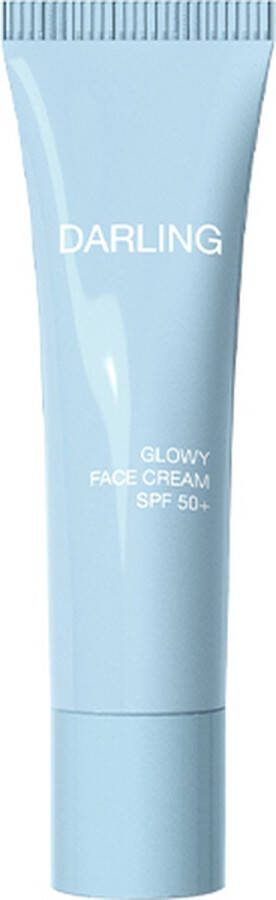 Darling Glowy Face Cream SPF50+ Zonbescheremende Gezichtscreme