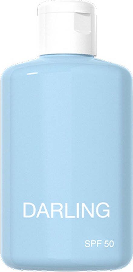 Darling Protect-Me SPF 50 Zonnebrandcrème voor Gezicht & Lichaam