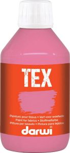 Darwi Textielverf Tex 250 Ml Roze