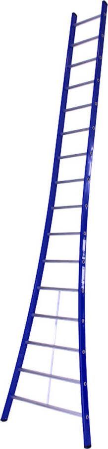 Das Ladder uitgebogen voet 1x16 type Atlas