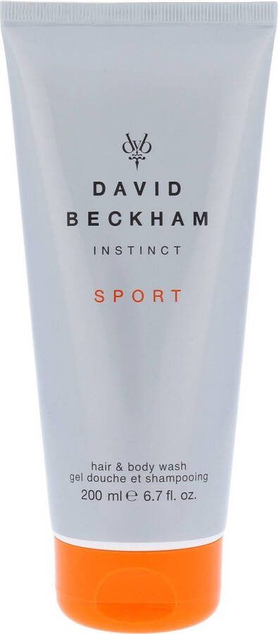 David & Victoria Beckham DAVID BECKHAM Instinct Sport Douchegel 200 ml