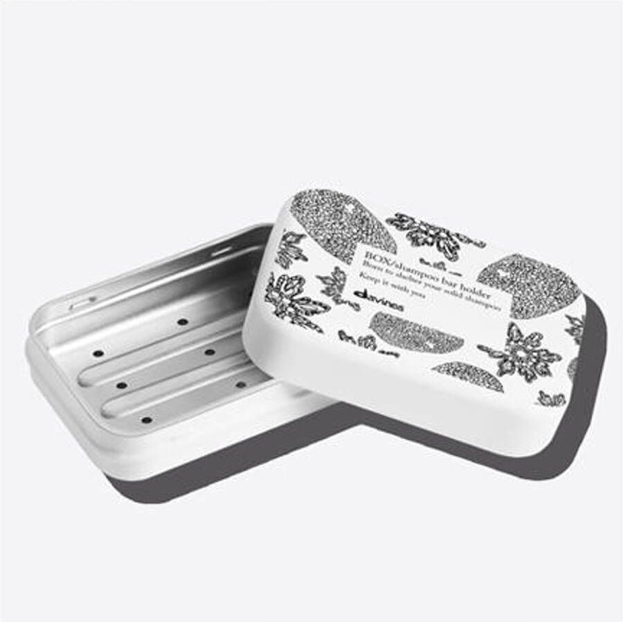 Davines BOX SHAMPOO BAR HOLDER