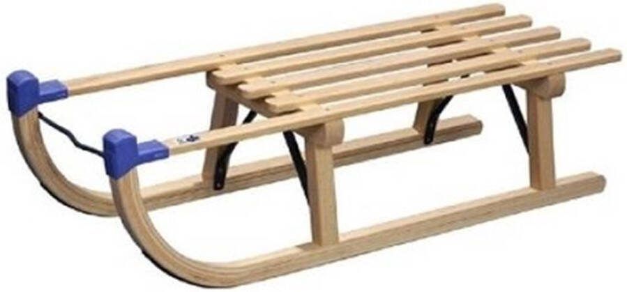 Talen Tools AlpinaFun Slee hout model Davos 90cm