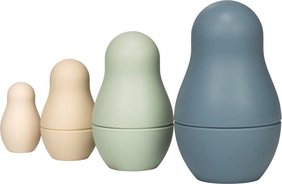 DAY Speelset Silicone Poppen
