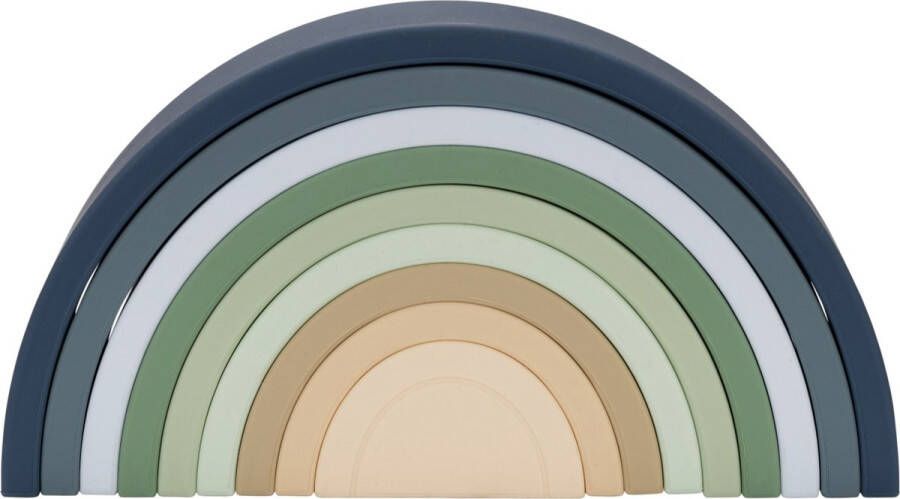 DAY Speelset Silicone Regenboog