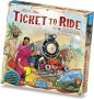 Days of Wonder Ticket to Ride India & Zwitserland Uitbreiding Bordspel - Thumbnail 1