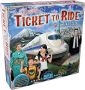 Days of Wonder Ticket to Ride Japan & Italië Uitbreiding Bordspel - Thumbnail 1