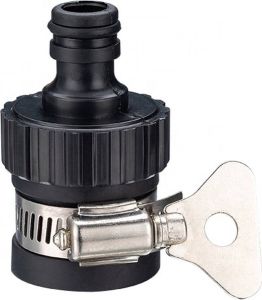 Dayshake Waterdief 16-20mm Kraanstuk Adapter binnenkraan Ook geschikt voor Gardena Slangkoppeling
