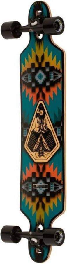 DB Longboards URBAN NATIVE 40 LONGBOARD COMPLETE