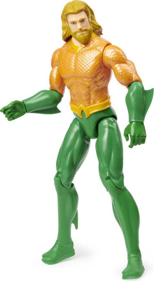 DC Comics Aquaman-actiefiguur van 30 cm