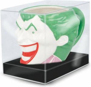DC Comics The Joker Mok Beker 3d 385ML Geschenkdoos (limited edition)