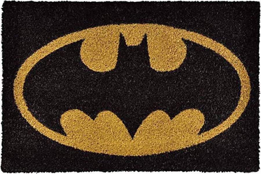 DC Comics Batman Kleur Logo Deurmat