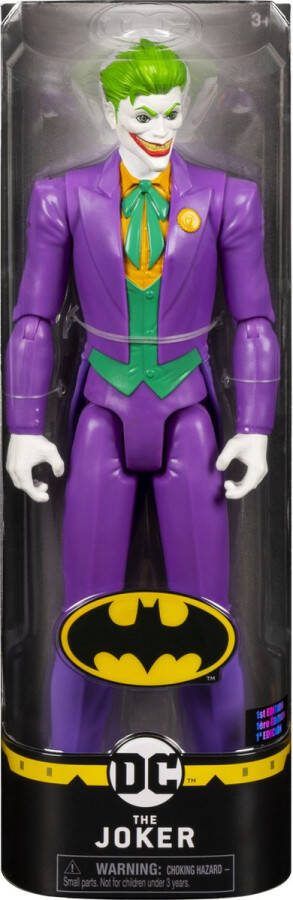 DC Comics Batman The Joker Speelfiguur 30cm